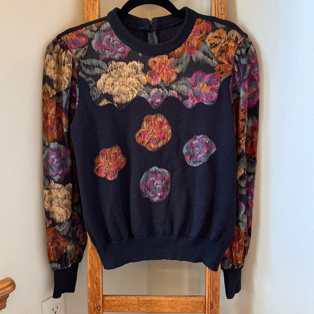 Vintage womens sweater